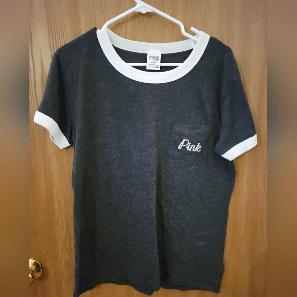 Women's Medium Victoria's Secret PINK Tee